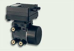 SP 770 EC-BL  Eksantrik Diyaframlı Pompalar