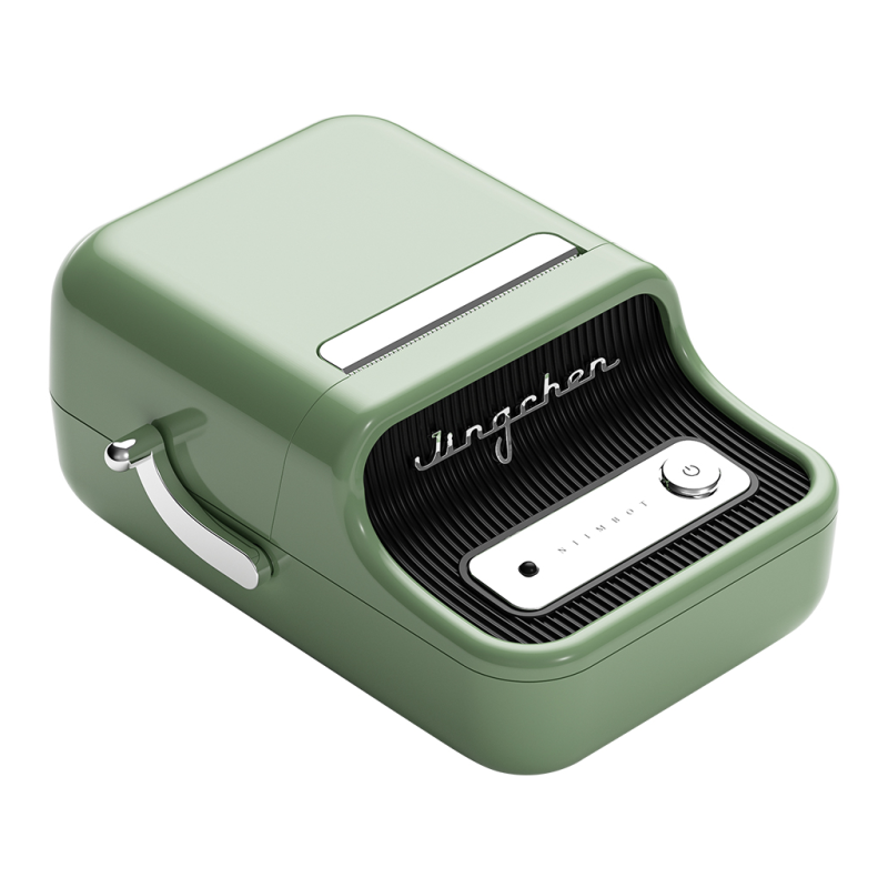 NIIMBOT%20B21S,%20Taşınabilir,%20Mürekkepsiz,%20Termal%20Etiket%20Yazıcı%20(Bluetooth,%20Type-C)%20Yeşil