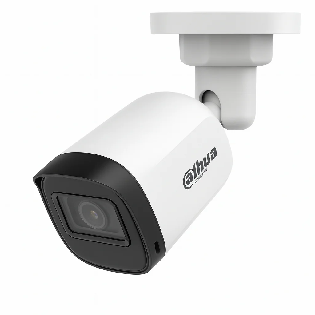 DAHUA%20HAC-B1A21-U-A-0360B,%202Mpix,%20%203.6mm%20Lens,%2030%20Mt%20Gece%20Görüşü,%20Dahili%20Mikrofon,%20Bullet%20Kamera