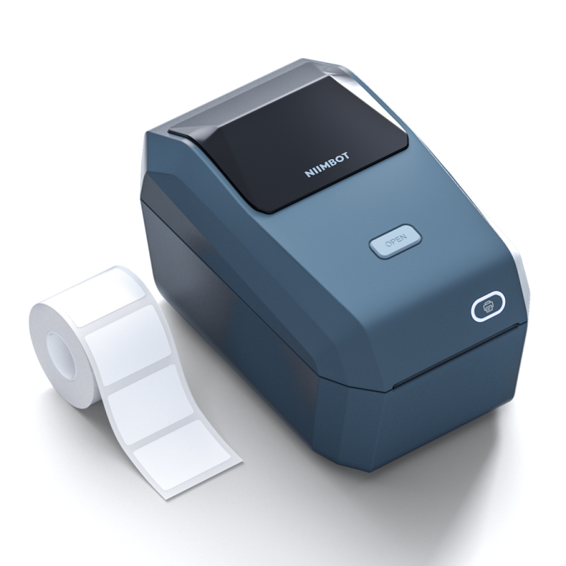 NIIMBOT%20K3,%20Taşınabilir,%20Mürekkepsiz,%20Termal%20Etiket%20Yazıcı%20(Bluetooth,%20Wifi)%20Uzay%20Mavisi