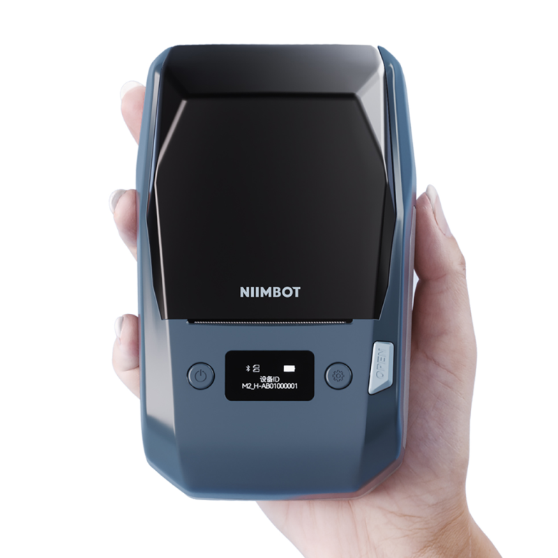 NIIMBOT%20M2,%20Taşınabilir,%20Akıllı%20Renk%20Baskısı,%20Termal%20Etiket%20Yazıcı%20(Bluetooth)%20Göl%20Mavisi