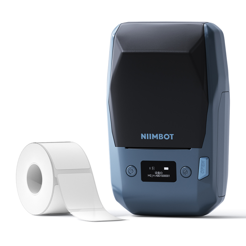 NIIMBOT%20M2,%20Taşınabilir,%20Akıllı%20Renk%20Baskısı,%20Termal%20Etiket%20Yazıcı%20(Bluetooth)%20Göl%20Mavisi