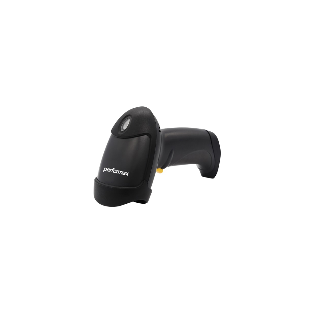 Performax PR17 1D Barcodeleser – Handheld + Stand, USB-Anschluss, Für Lager & Verkauf