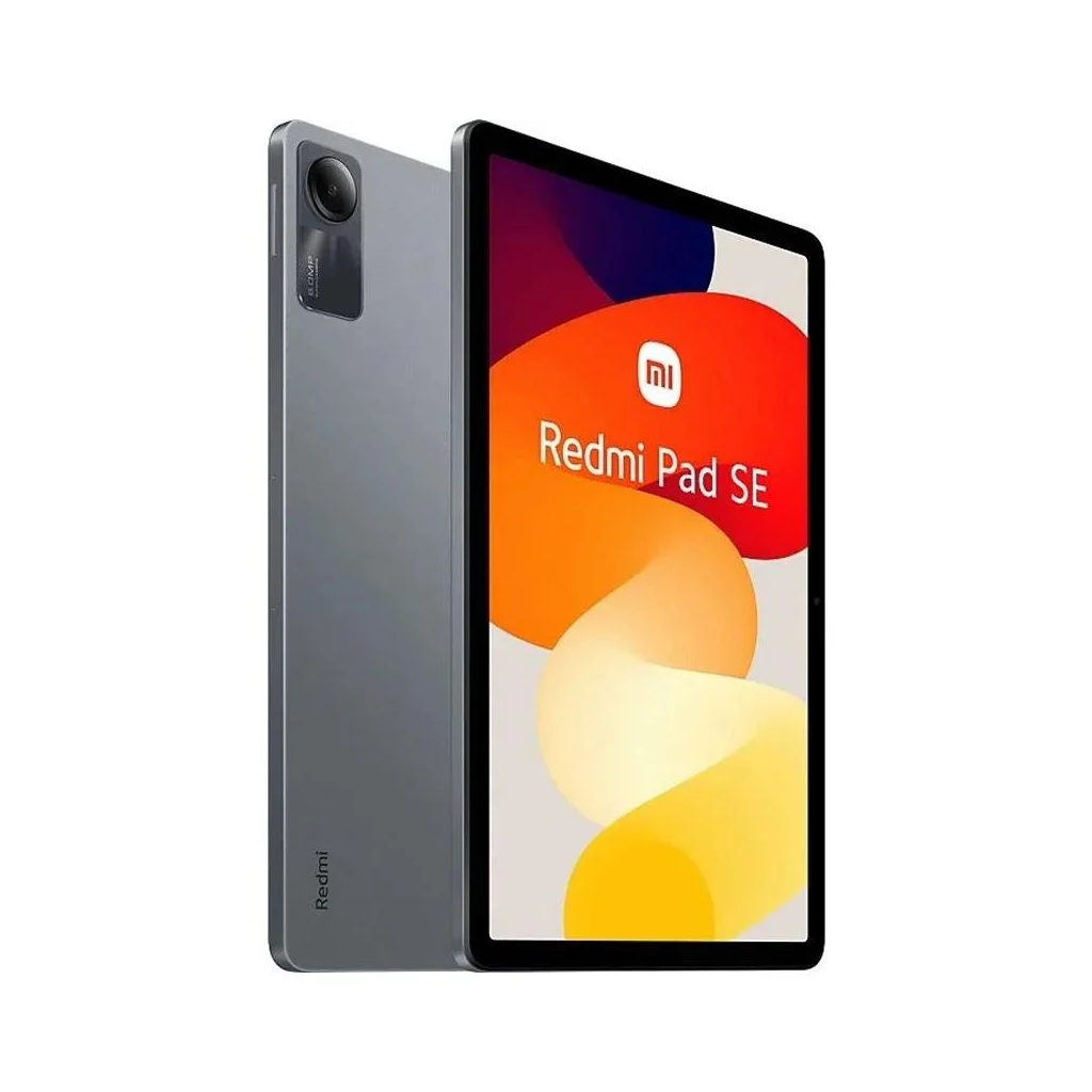 XIAOMI Redmi Pad SE 11,0''Ekran, 8Gb Ram, 256Gb Hafıza, Graphite