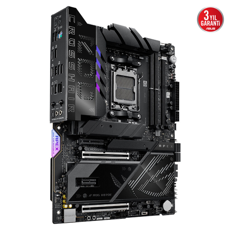 ASUS%20ROG%20CROSSHAIR%20X870E%20APEX,%202xDDR5,%205xM.2,%202xDP,%20Type-C,%20PCIe%205.0,%202xWi-Fi%207,%20Bluetooth%20v5.4,%20AM5%20Soket%20GAMING%20Anakart