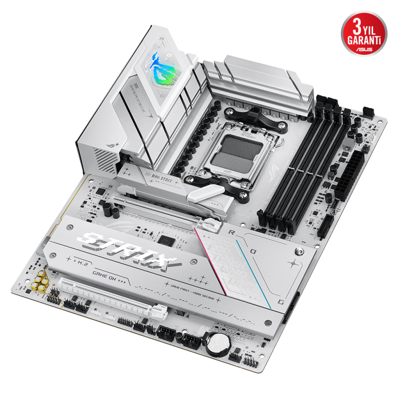 ASUS%20ROG%20STRIX%20B850-A%20GAMING%20WIFI7%20NEO,%204xDDR5,%20%204xM.2,%20HDMI,%20DP,%20Type-C,%20PCIe%205.0,%20Wi-Fi%207,%20Bluetooth%20v5.4,%20AM5%20Soket%20GAMING%20Anakart