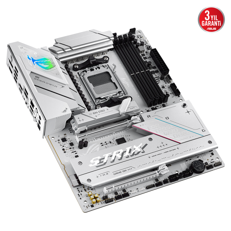 ASUS%20ROG%20STRIX%20B850-A%20GAMING%20WIFI7%20NEO,%204xDDR5,%20%204xM.2,%20HDMI,%20DP,%20Type-C,%20PCIe%205.0,%20Wi-Fi%207,%20Bluetooth%20v5.4,%20AM5%20Soket%20GAMING%20Anakart