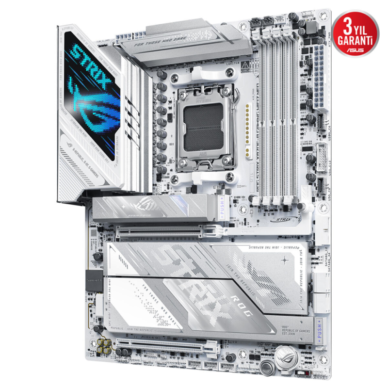 ASUS%20ROG%20STRIX%20X870E-A%20GAMING%20WIFI7%20NEO,%204xDDR5,%20%204xM.2,%20HDMI,%20DP,%20Type-C,%20PCIe%205.0,%202xWi-Fi%207,%20Bluetooth%20v5.4,%20AM5%20Soket%20GAMING%20Anakart