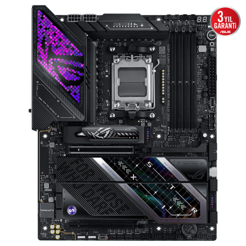 ASUS%20ROG%20STRIX%20X870E-E%20GAMING%20WIFI7%20NEO,%204xDDR5,%20%205xM.2,%20HDMI,%20DP,%20Type-C,%20PCIe%205.0,%202xWi-Fi%207,%20Bluetooth%20v5.4,%20AM5%20Soket%20GAMING%20Anakart
