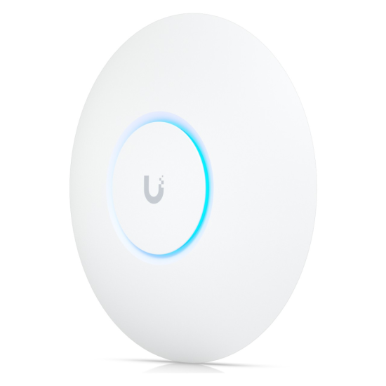 UBIQUITI 6 Plus, UniFi, Dual Band, 3000Mbps, Wifi6, Tavan Tipi, Access Point (Poe Adaptör Çıkmaz)