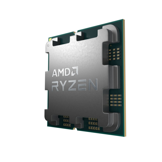 AMD RYZEN 9 7900X3D 12 Core, 4,40-5.60GHz, 140Mb Cache, 120W,  AM5 Soket, TRAY (Kutusuz), (Grafik Kart VAR, Fan YOK)
