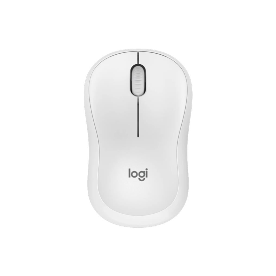 LOGITECH 910-007120, M240 Beyaz, Bluetooth, Kablosuz, 4000dpi, Optik, 3 Tuşlu, 18ay Pil Ömrü, Mouse