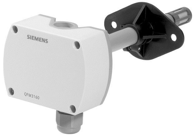 Siemens QFM3171 Nem Sensörü