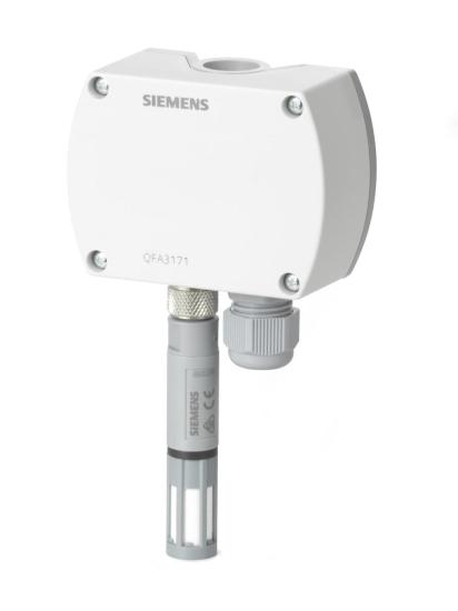 Siemens QFA03171 Nem Sensörü