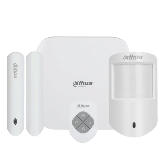 DAHUA ART-ARC3800H-03-FW2, WiFi, WiFi+2G+3G+ 4G, Kablosuz, Alarm Seti