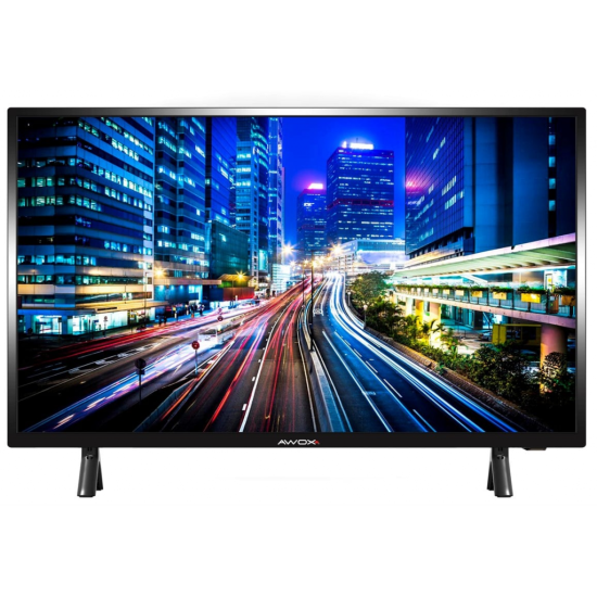 AWOX B213200, 32’’ 82cm, HD Ready, Dahili Uydu Alıcılı, Led Televizyon