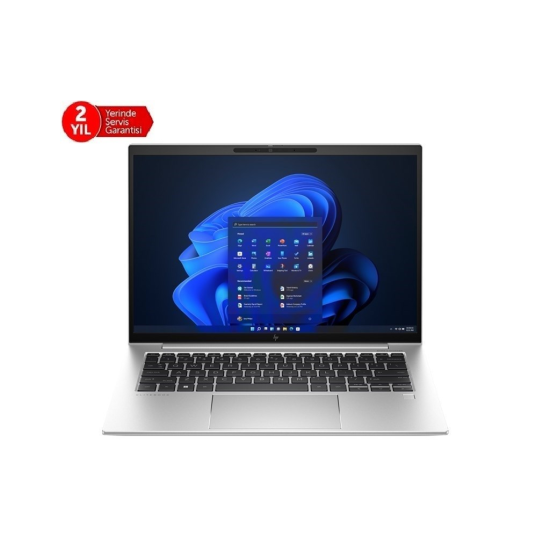 HP B2RK8ES, EliteBook 840 G11, Ultra7 155H, 14’’ IPS, 32Gb Ram, 1Tb SSD, Paylsaşımlı Ekran Kartı, Yapay Zeka Destekli, Windows 11 Pro, Kurumsal Notebook (2 Yıl Yerinde Servis) (060)