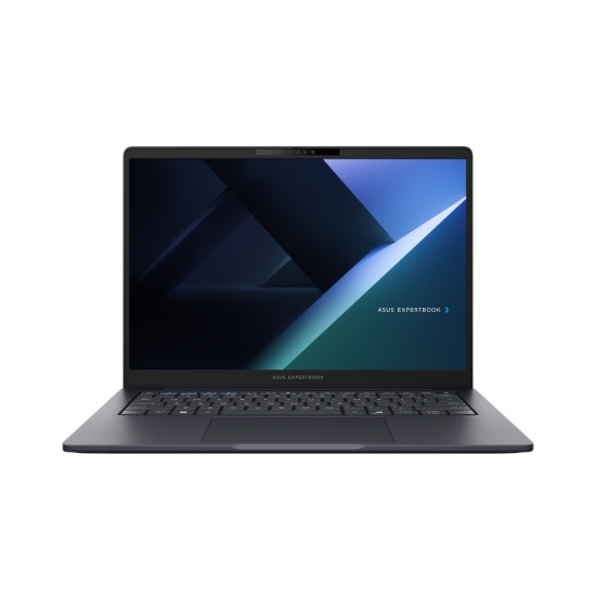 ASUS B5405CCA-U716512B0D, ExpertBook B5, Ultra 7 255H, 14’’ WUXGA Full HD, 16Gb DDR5 Ram, 512Gb SSD, Paylaşımlı Ekran Kartı, Free Dos, Kurumsal Notebook