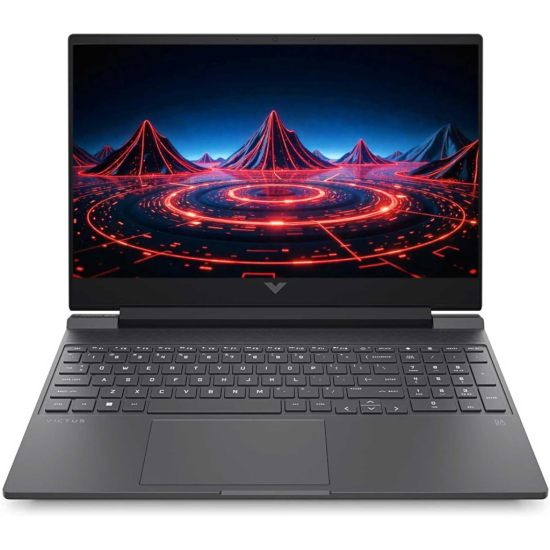 HP Victus 15-FA2704NT B7TG9EA, i5-13420H, 15.6’’ FHD, 16Gb Ram, 512Gb SSD, 6GB RTX3050 Ekran Kartı, Free Dos, GAMING Notebook