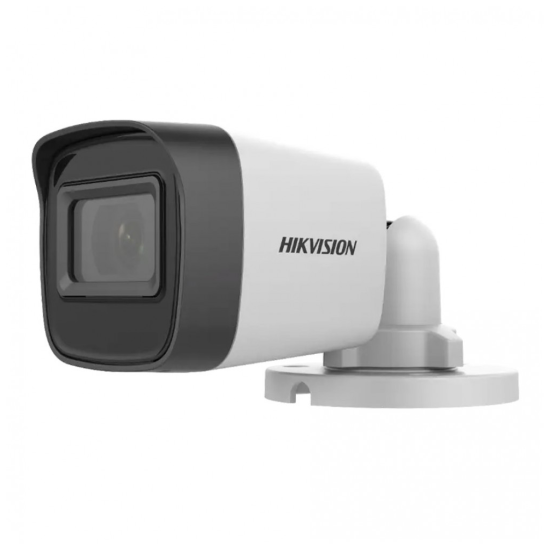 HIKVISION DS-2CE16D0T-EXLPF, 2Mpix, 2.8mm Lens, 20Mt Gece Görüşü, Dual-Light, IP67, Bullet Kamera