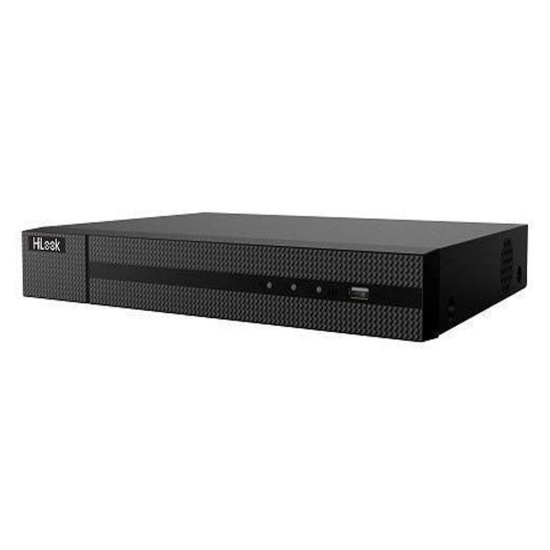 HILOOK DVR-204G-K1, 4Kanal, 2Mpix, H265, 1 HDD Desteği, 1080P, 5in1 DVR, Metal Kasa