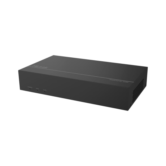 HILOOK DVR-E16G-B, 16Kanal, 2Mpix,  1Tb Dahili eSSD, H265Pro, 5in1 DVR Cihazı