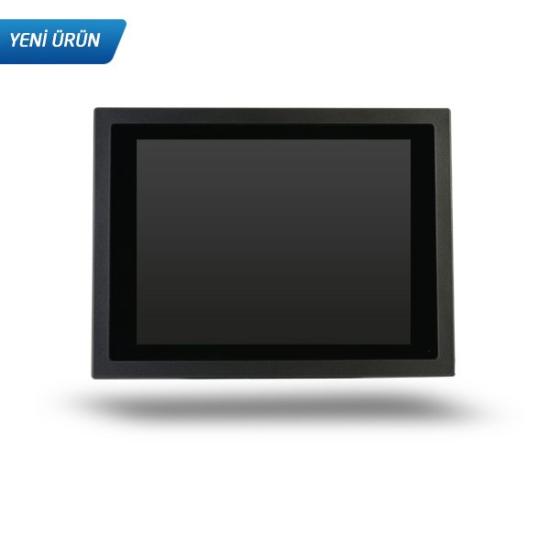ZAKE ZPC-415 15’’ Endüstriyel Panel PC