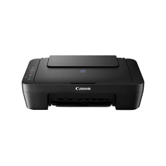 CANON PIXMA E414, Renkli, Kartuşlu, Yazıcı, Tarayıcı, Fotokopi, Usb ORİJİNAL MÜREKKEP
