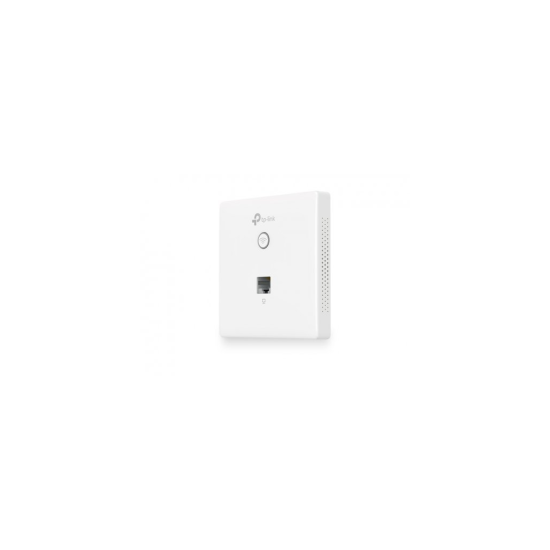 TP-LINK OMADA EAP115 WALL, 1Port Poe 300Mbps, 2,4Ghz,  Duvar tipi, Aktif Poe, Access Point