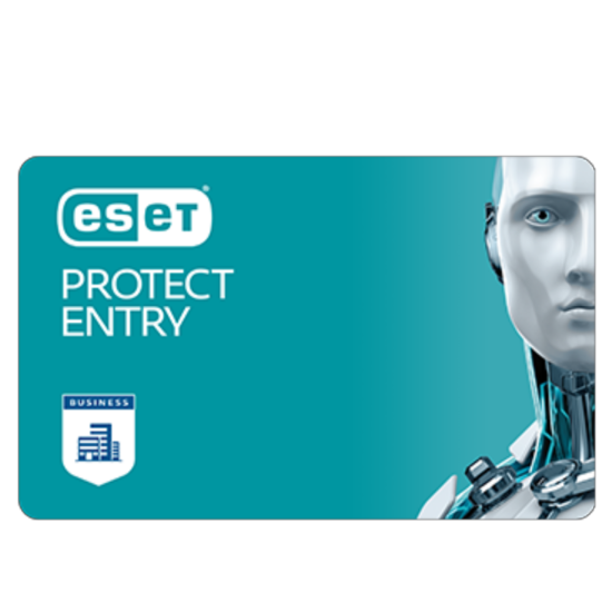 ESET PROTECT ENTRY 11 Kullanıcı, 3Yıl, Lisans (CLOUD)