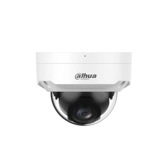 DAHUA IPC-HDBWN842R-ZAS-2812-S4, 8Mpix,  2,8-13,5mm Motorize Lens, H265+, 40Mt Gece Görüşü, IP67, Dahili Mikrofon, PoE Dome IP Kamera