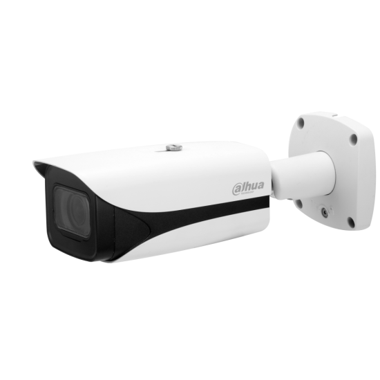 DAHUA IPC-HFW5442E-ZHE-2712, 4Mpix, 2,7-12mm Motorize Lens, H265+,Wizmind, 60Mt Gece Görüşü, IP67, Dahili Mikrofon,  PoE Bullet IP Kamera