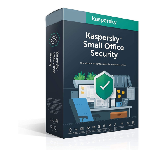 Kaspersky SMALL OFFICE Security 2 Server +20 User,  3YIL, Kutulu Ürün