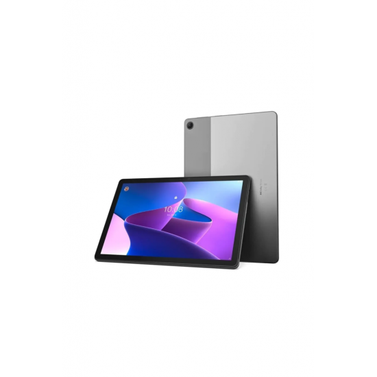 LENOVO TAB M10 (3rd Gen), TB-X328FU, 10,1’’ Ekran, 4Gb Ram, 64Gb Hafıza, Storm Grey, Android Tablet