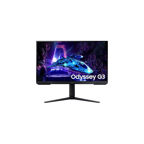 SAMSUNG LS27DG302EUXUF, Odyssey, 27’’ 1ms, 180Hz, Full HD, HDMI, DP,  Pivot, AMD FreeSync, VA Panel GAMING Monitör