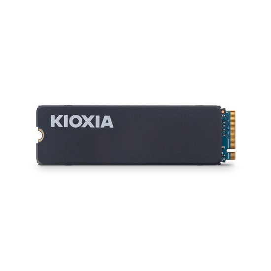 KIOXIA EXCERIA HEATSINK G4, LSC11K4T09G8, 4TB, 6200/4900, Gen4, NVME PCIe M.2 2280, SSD,(Soğutuculu)