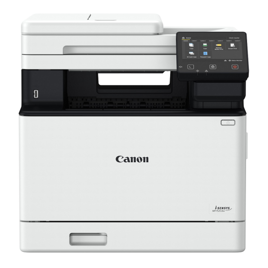 CANON i-SENSYS MF752CDW Renkli Lazer Yazıcı,  Tarayıcı, Fotokopi, Wifi, Lan, Duplex