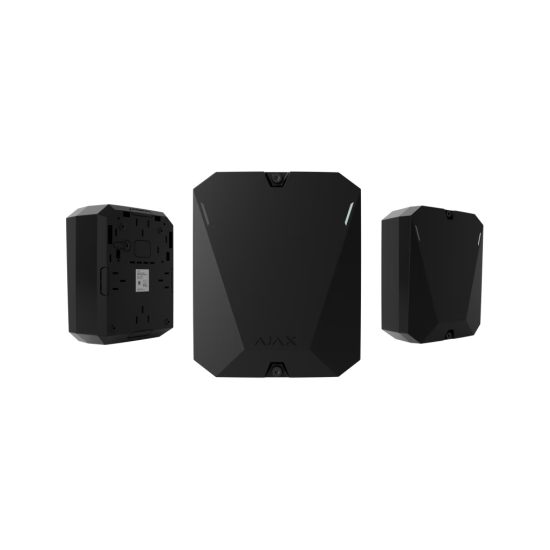 AJAX  Multitransmitter, Kablosuz Çevirici Modül,  SİYAH