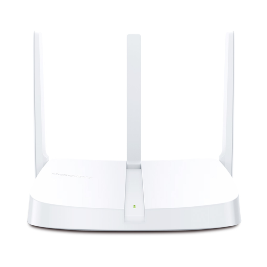MERCUSYS MW306R 4 Port, 300Mbps, 2,4Ghz WiFi, Masaüstü, Megabit, Multi-Mode, Router