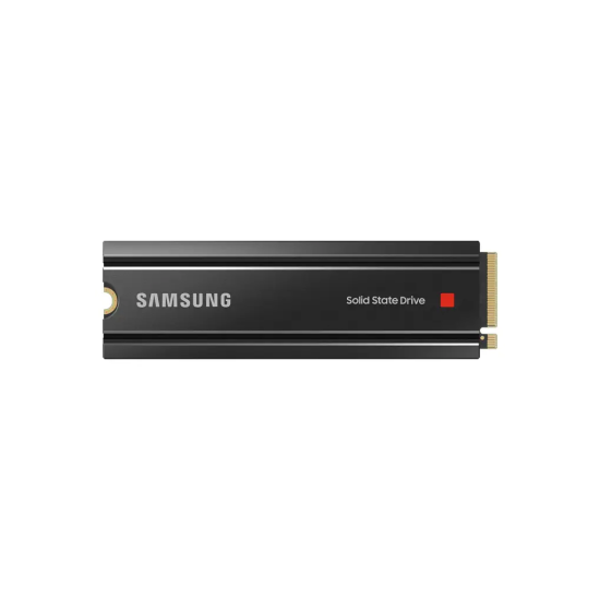 SAMSUNG MZ-V8P1T0CW, 980 PRO, 1TB, 7000/5100, Gen4, NVMe PCIe M.2, SSD