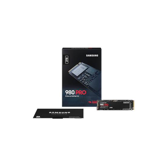 SAMSUNG MZ-V8P2T0BW 980 PRO 2TB 7000/5100 NVMe PCIe M.2 SSD