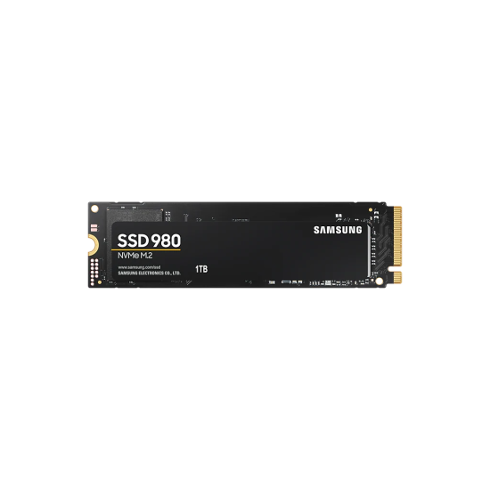 SAMSUNG MZ-V8V1T0BW 980 1TB 3500/3000 NVMe PCIe M.2 SSD