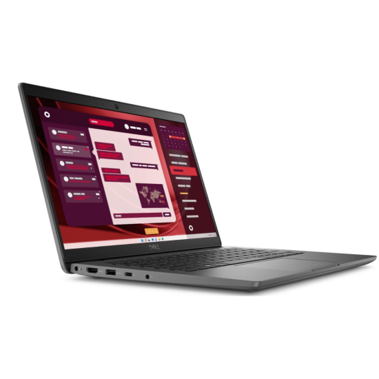 DELL LATITUDE 3450, N010L345014U, i7-1355, 14’’ FHD, 16Gb Ram, 512Gb SSD, Paylaşımlı Ekran Kartı, Free Dos, Kurumsal  Notebook ( 210275870 )