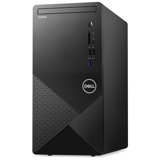 DELL Vostro 3030, N6007VDT3030MT_U, i7-12700, 8Gb DDR4 Ram, 512Gb SSD, Paylaşımlı Ekran Kartı, Wi-Fi, Bluetooth , Free Dos, MT Masaüstü PC (210276835)