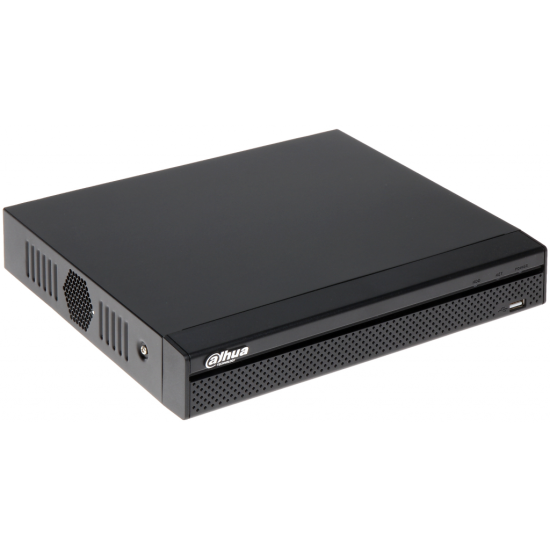 DAHUA  NVR4116HS-4KS2/L, 16Kanal, 8Mpix, H265+, 1 HDD, 1080P Kayıt,  80Mbps Bant Genişliği, NVR