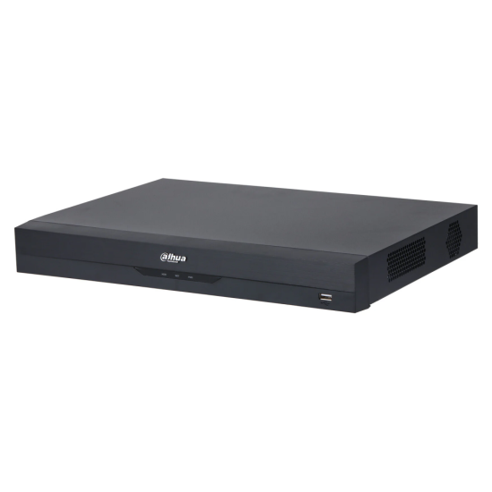 DAHUA  NVR5208-EI, 8Kanal, 32Mpix, H265+, 2 HDD Desteği, 1080P Kayıt, 384Mbps Bant Genişliği, NVR