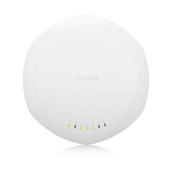ZyXEL NWA1123-AC PRO, Dual Band WiFi, 450-1300Mbps, PoE, Tavan Tipi, Access Point