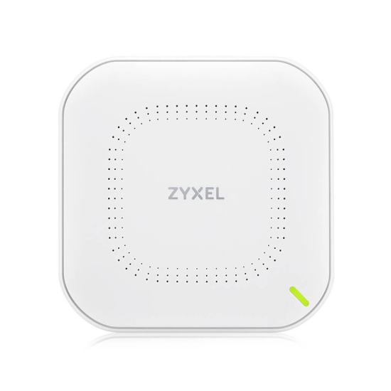 ZYXEL NWA50AX PRO, 1Port, 2975Mbps, Dual Band Wifi 6, Tavan Tipi, Poe, Access Point