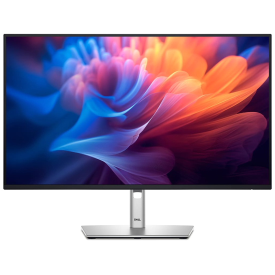 DELL P2725H, 27’’, 5ms, 100Hz, Full HD, D-Sub, HDMI, DP, USB, Type-C, Pivot, IPS LED MONİTÖR