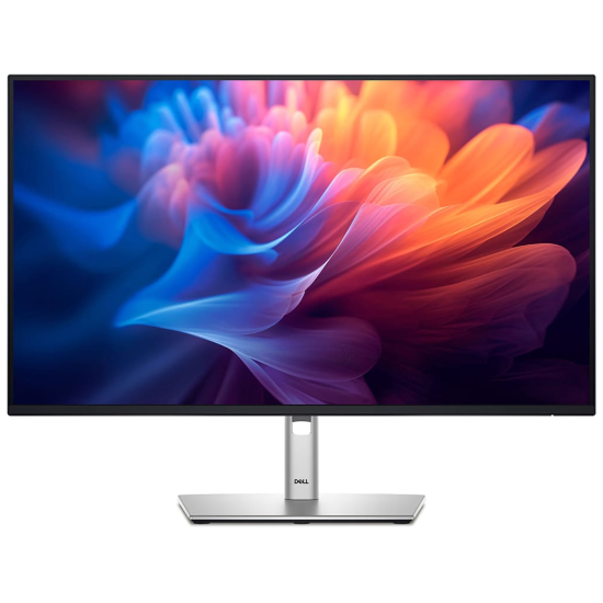 DELL P2725HE, 27’’, 5ms, 100Hz, Full HD, HDMI, DP, USB, Type-C,  RJ45, Pivot, IPS LED MONİTÖR